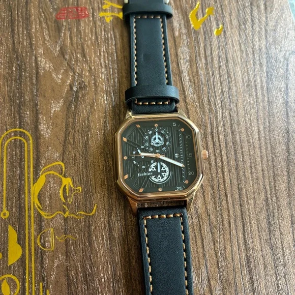 Men's Fashionable Watch