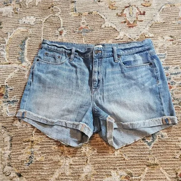J. Crew Jean shorts sz 31 with 3