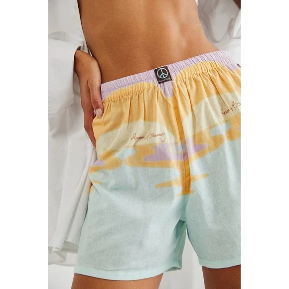 House of Sunny Papaya Day‎ Tripper Hawaiian Boxers Coastal Resort Coconut Girl 2