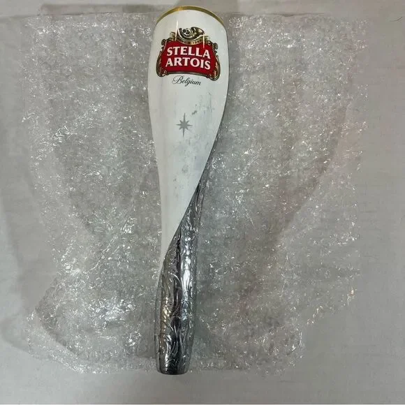 Stella Artois beer tap handle