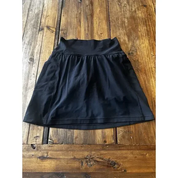Athleta Size XXS Salutation Stash Pocket 16.5 Skort Tennis Golf Skirt Shorts