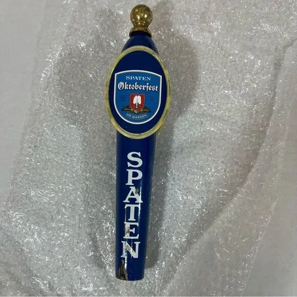 Spaten Oktoberfest Ur-Märzen beer tap handle