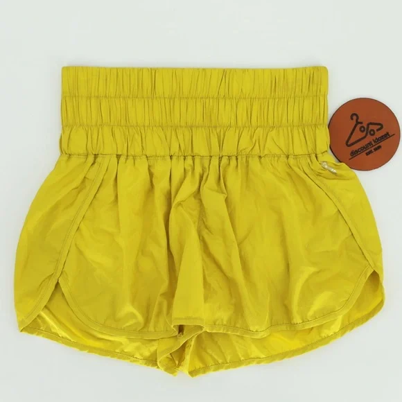 FREE PEOPLE Movement‎ The Way Home Shorts
