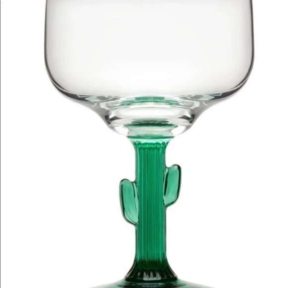 FALL SALE - Cactus 🌵 Glasses Set (2)