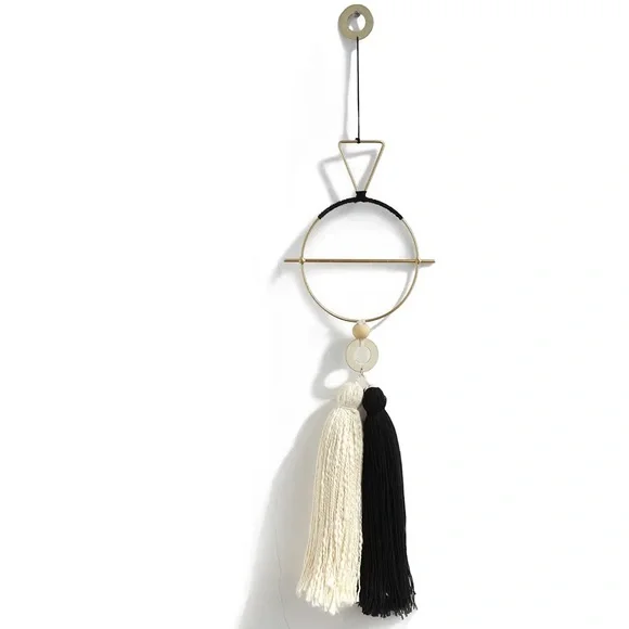 Wall macrame boho Decor For Living Room 15.7