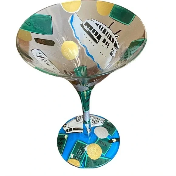 LOLITA WINE GLASS UNIGUE