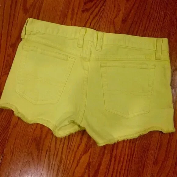 Lucky Brand Cutoff Shorts NWOT