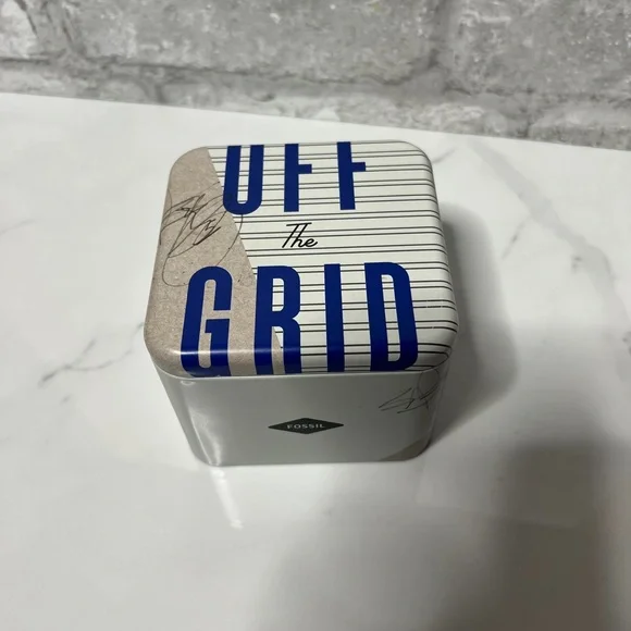 Fossil Off the Grid Watch
