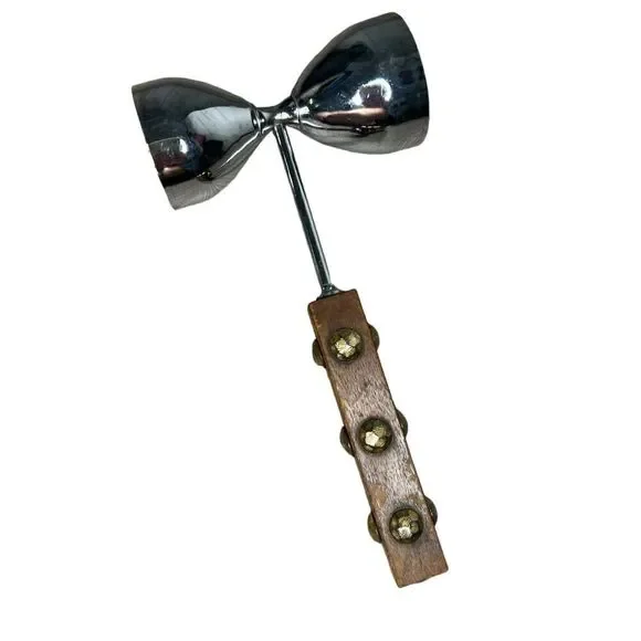 Vintage Mid Century Double Jigger Cocktail‎ Bar Tool