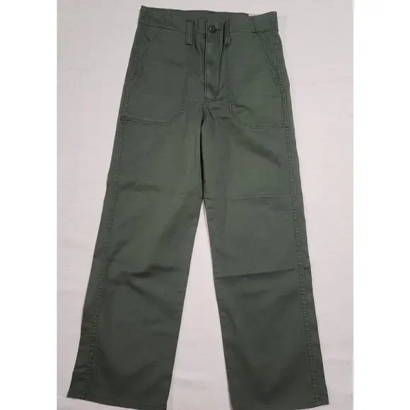 Levi's surplus straight Size 4 W27'' x L27'' women's
