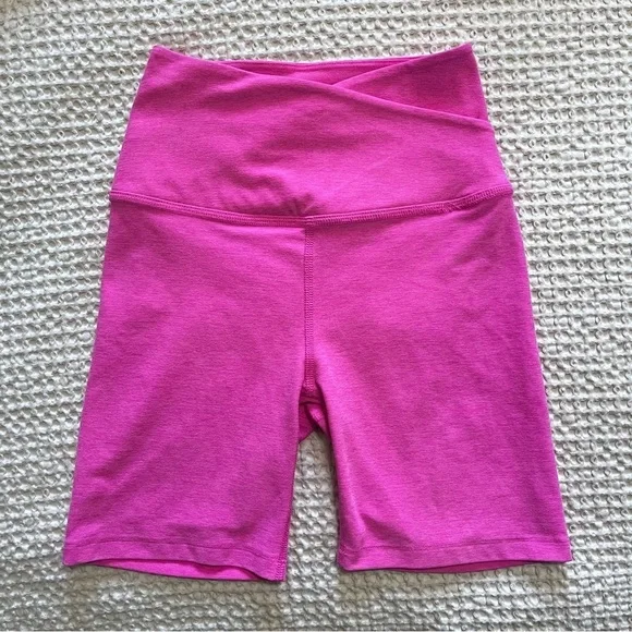 Beyond Yoga Women's Spacedye At Your Leisure High Waisted 7
