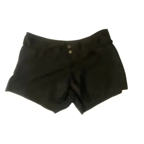 Womens Size Medium Athletic Activewear Shorts Lined