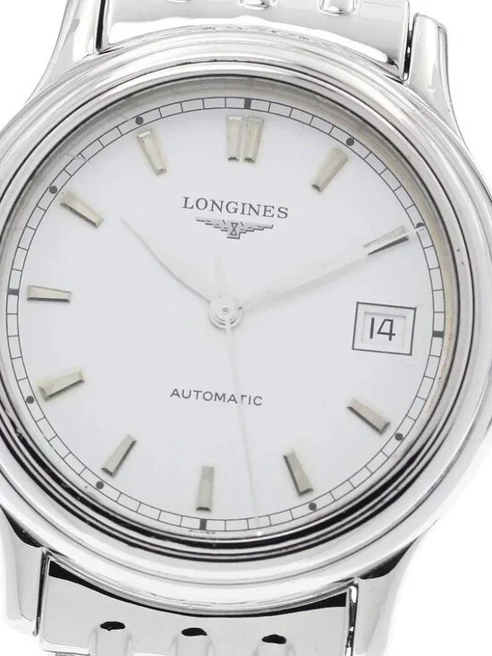 LONGINES Grand classic L4.707.4 Date white Dial Automatic Men's Watch