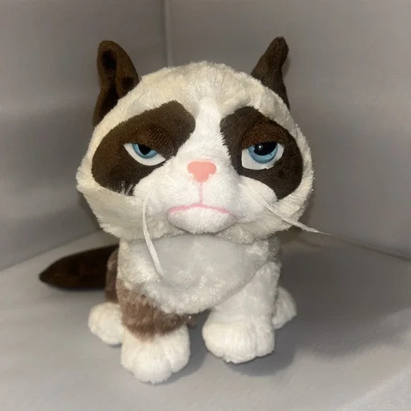 Ganz Grumpy Cat No Code