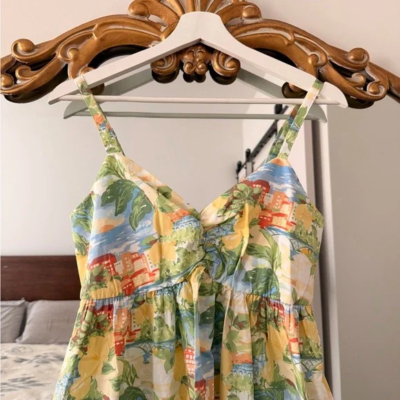 🩷NWT Abercrombie & Fitch Maxi Dress