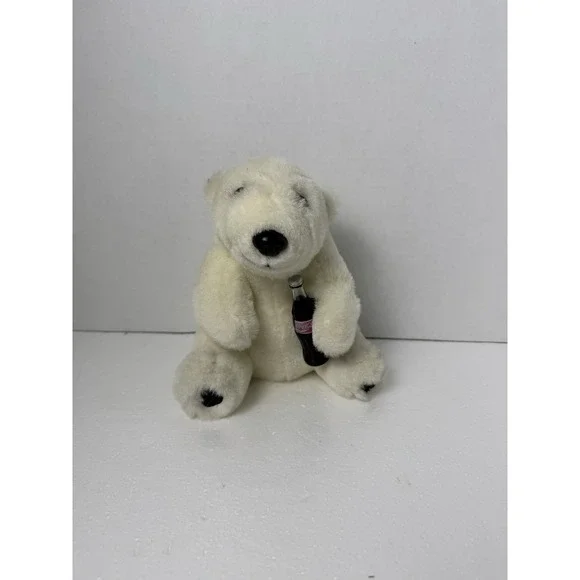 1993 Coca-Cola Coke Plush 7