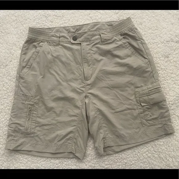 Columbia Titanium Shorts Hiking Shorts Size S