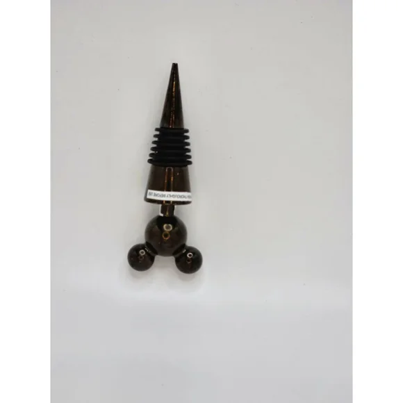 Disney Parks Exclusive Mickey Mouse Wine Bottle Stopper