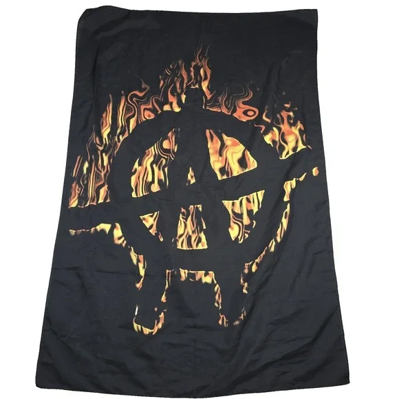 Anarchy 'Flaming A' 30