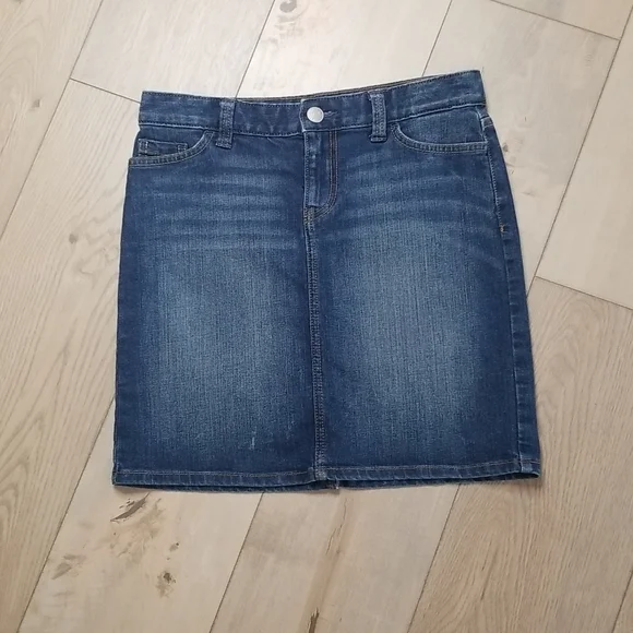 Tommy Hilfiger Jean Skirt