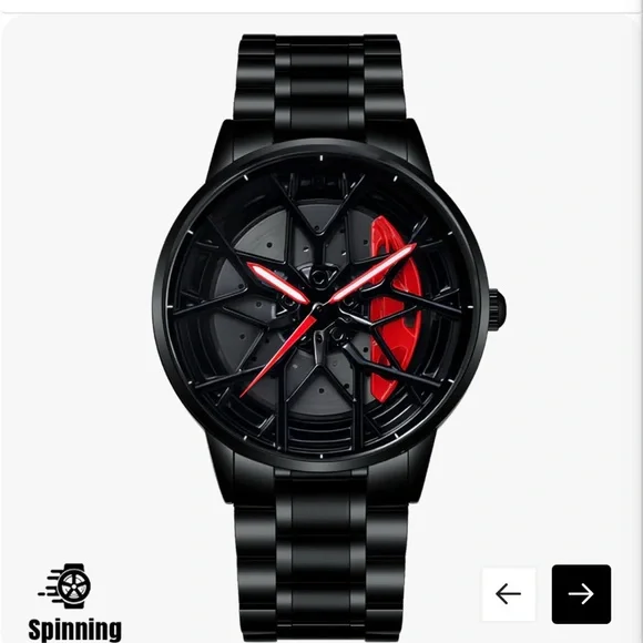 MAGNUS BRAND WATCH CO.