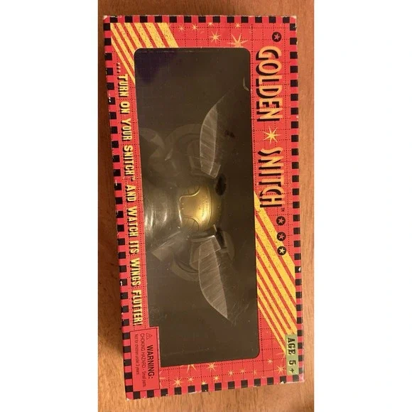 Universal Studio Parks The Wizarding World of Harry Potter Golden Snitch‎ (Toy)