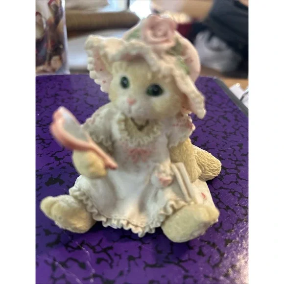 enesco calico kittens‎ priscilla hillman Retired Numbered