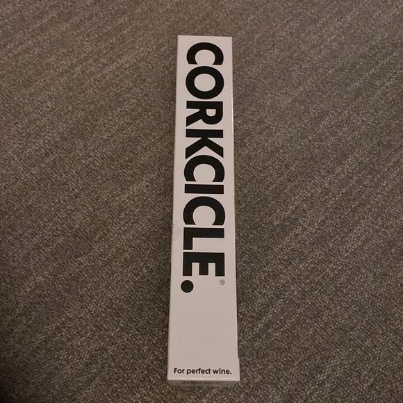 NEW Corkcicle for perfectly chilled wine