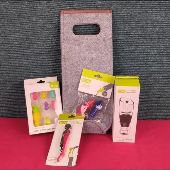 Wine Lover's Gift Set