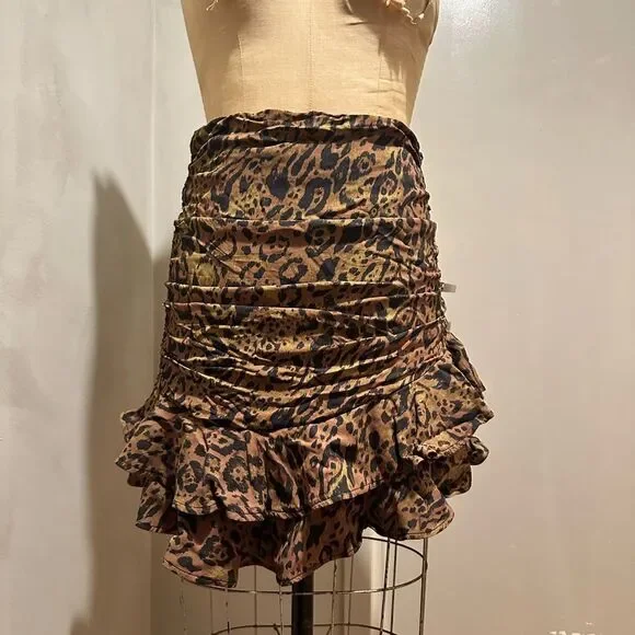 H&M mini skirt