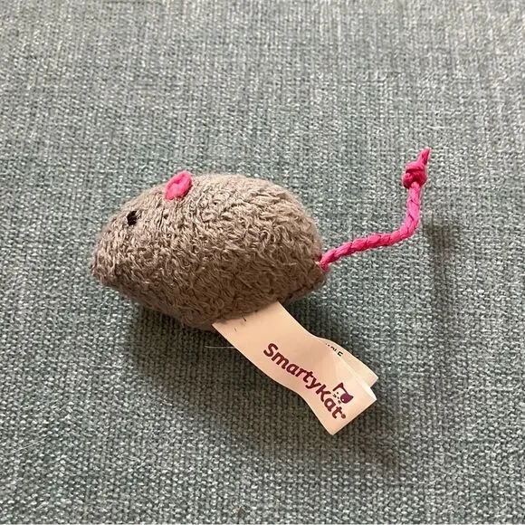 Gently Used Cat Mouse Toy
