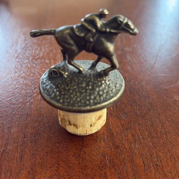 Blantons “L” jockey stopper
