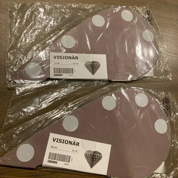 Ikea Visionar Hanging Decoration
