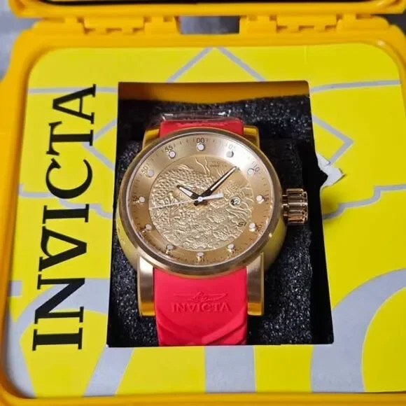 Invicta S1 Rally Yakuza Automatic Men's Watch - 48mm