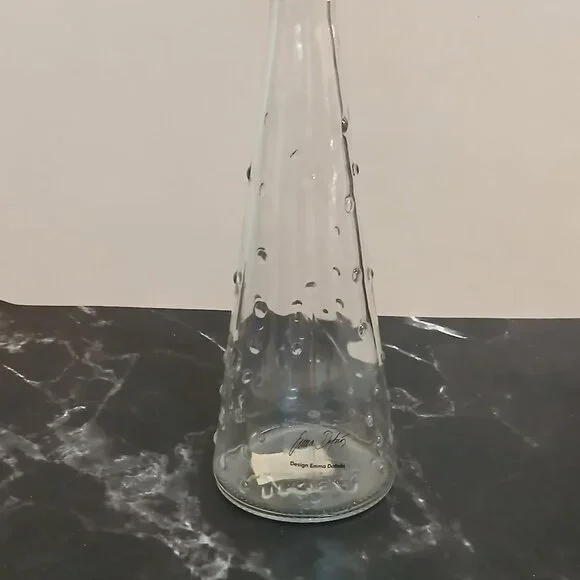 Ikea Hobnail Bud Vase by Emma Dafnäs