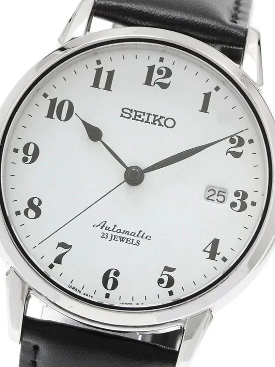 SEIKO Presage SARX027/6R15-02Z0 Enamel dial date Automatic Men's Watch