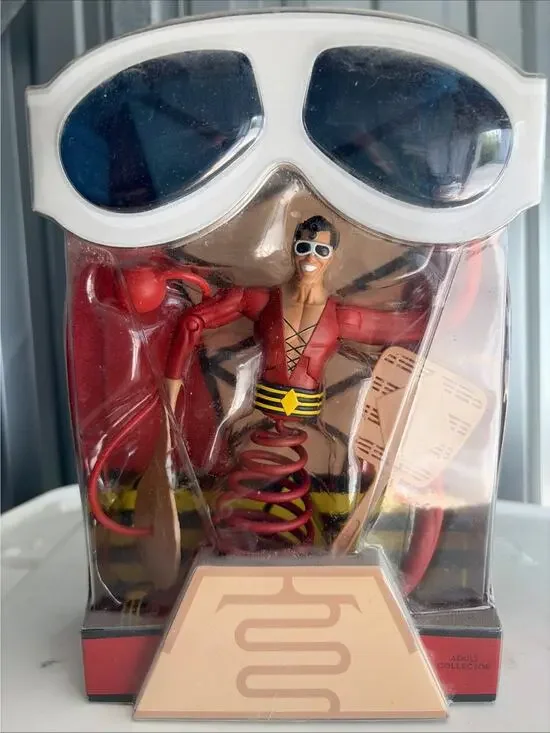 Mattel SDCC 2010 DC Universe Classics Plastic Man Con Exclusive Figure NEW