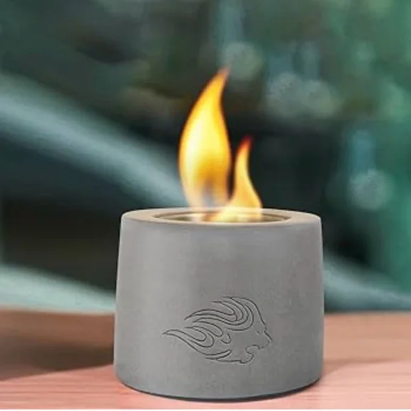 Table Top Fire Pit Bowl- Outdoor Use  New In Box