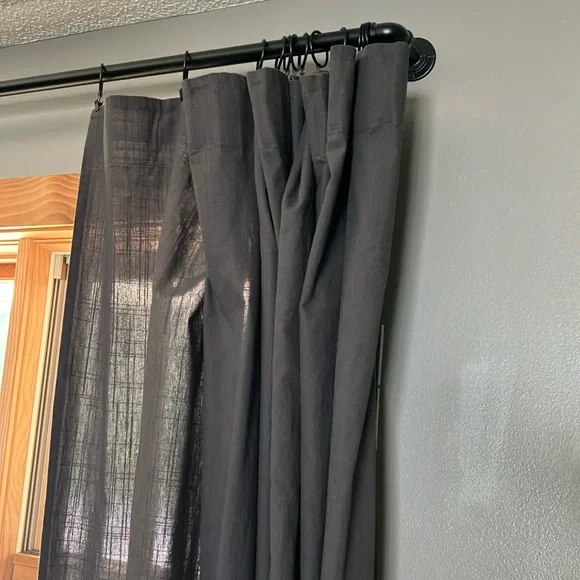 COPY - Preloved Ritva curtains from ikea!
