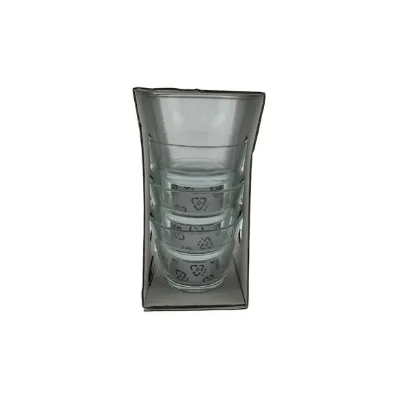 IKEA Galej 364.180.00 Tea Light Votive Holders Set of 4 NIB