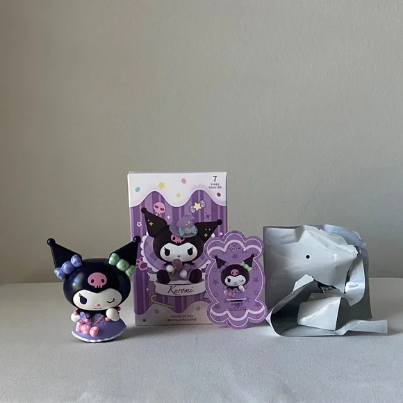 Sanrio Kuromi Figure