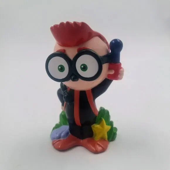 Disney LITTLE EINSTEINS Pat Pat ROCKET Bathtub BATH Toy Leo figure