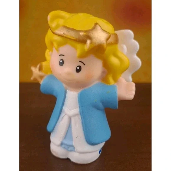 Fisher Price Little People Nativity Angel 2013