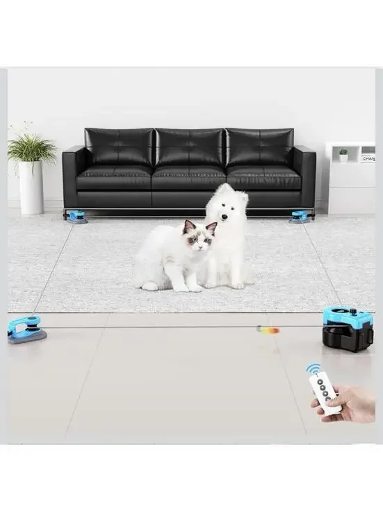 Interactive Cat Toy for Indoor Cats