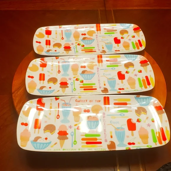 Tarhong Appetizer Tray 14.75