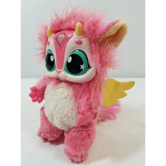 Magic Mixies Pink interactive plush toy 8