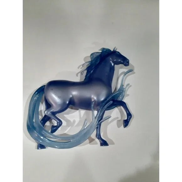Disney Frozen 2 II The Nokk Blue Water Horse Spirit Toy 10