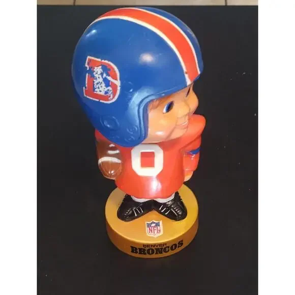 Vintage Denver broncos sports specialties bobblehead