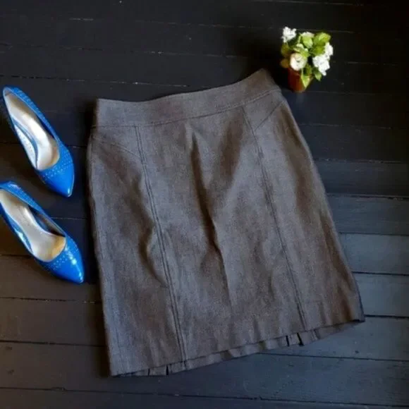 Banana Republic Stretch Pencil Skirt