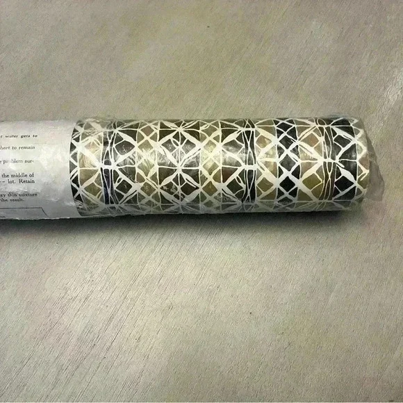 NWT Retro Thibaut Boho Wallpaper